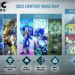 SEGA divulga planos de conteúdo adicional de Sonic Frontiers
