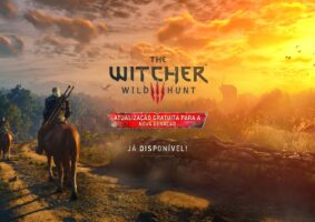 The Witcher 3: Wild Hunt - Complete Edition chega para a nova geração