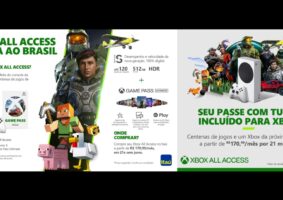 Xbox e Itaú Unibanco lançam o programa All Access no Brasil
