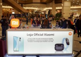 Xiaomi tem novo ponto de vendas no Rio de Janeiro
