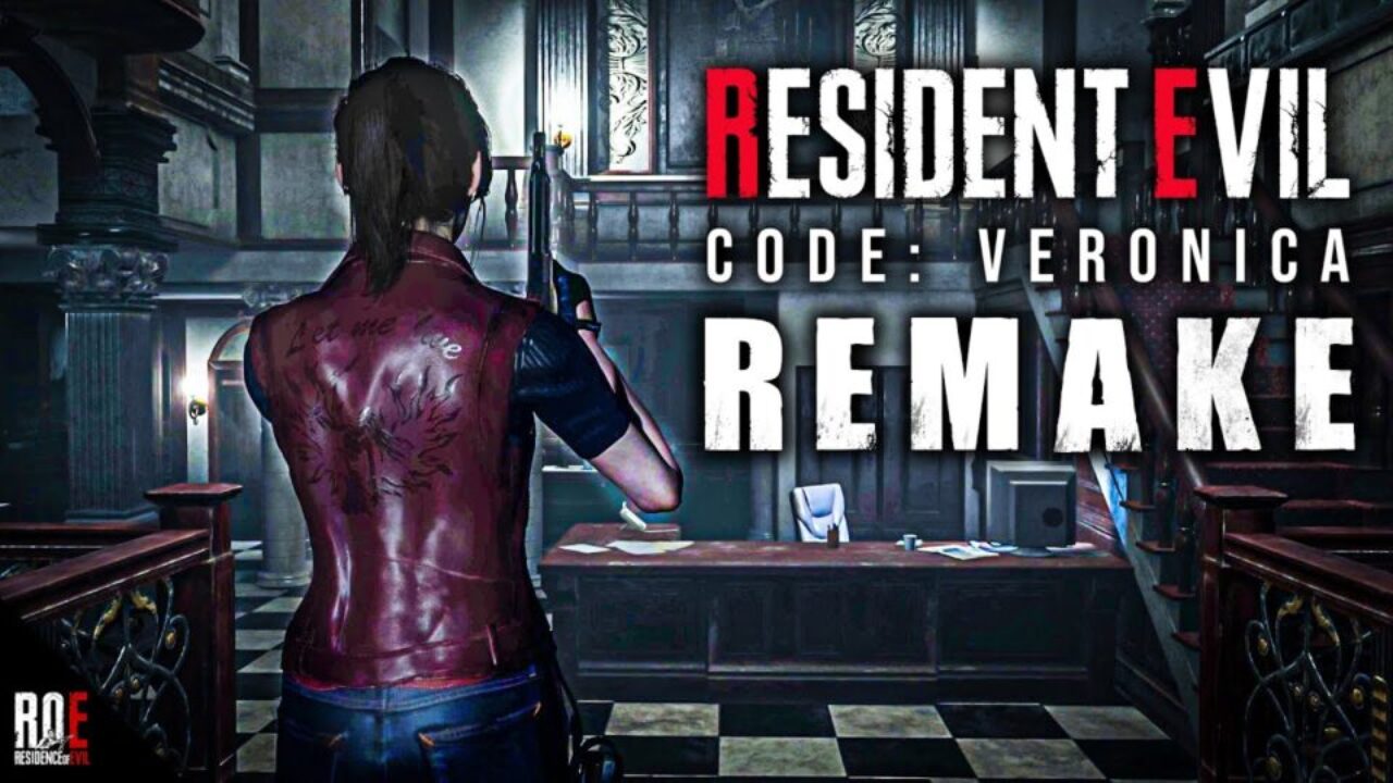Remake de Resident Evil Code Veronica? Capcom não descarta
