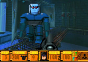Mod de fã de Doom II traz Batman para o jogo