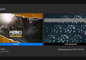 Epic Games Store dá jogos de graça diariamente por 15 dias; Metro Last Night Redux é o décimo