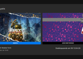 Epic Games Store dá jogos de graça diariamente por 15 dias; Metro Last  Night Redux é o décimo - Drops de Jogos