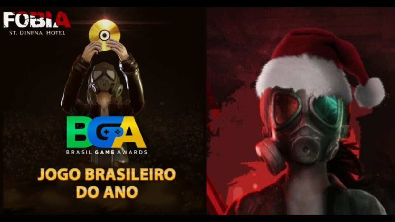 Fobia: conheça jogo brasileiro de terror com lançamento para 2022, esports