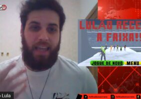Neto de Lula fala sobre as dificuldades no desenvolvimento de seu jogo