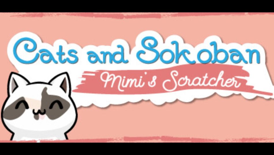 Cats and Sokoban - Mimi's Scratcher