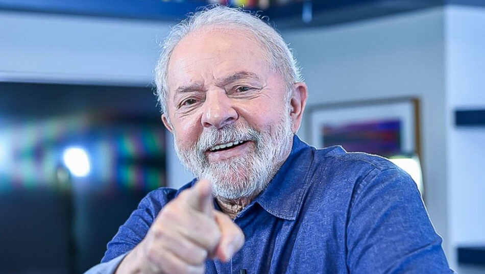 Lula (foto: Ricardo Stuckert)