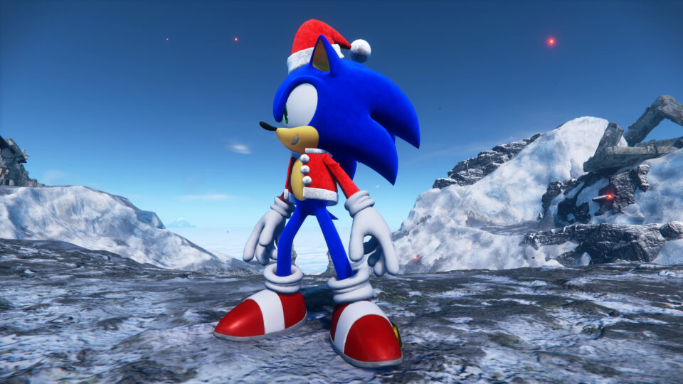 Trailer de Sonic Frontiers revela música tema empolgante - Xbox Power