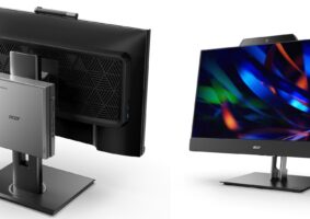 Acer expande a oferta do ChromeOS com Acer Chromebox CXI5 e Add-In-One 24