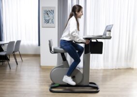 Acer divulga o eKinekt Bike Desk, de estilo de vida tech