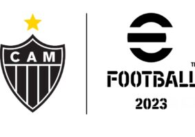 Konami se torna parceira exclusiva de videogame de futebol do Clube Atlético Mineiro