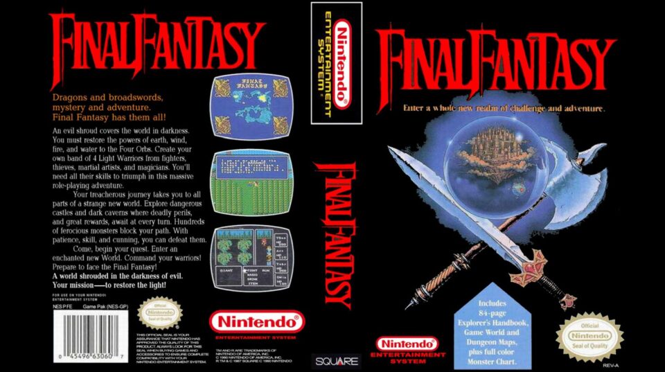 Primeiro Final Fantasy