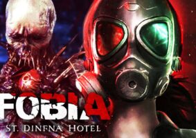 Fobia – St. Dinfna Hotel