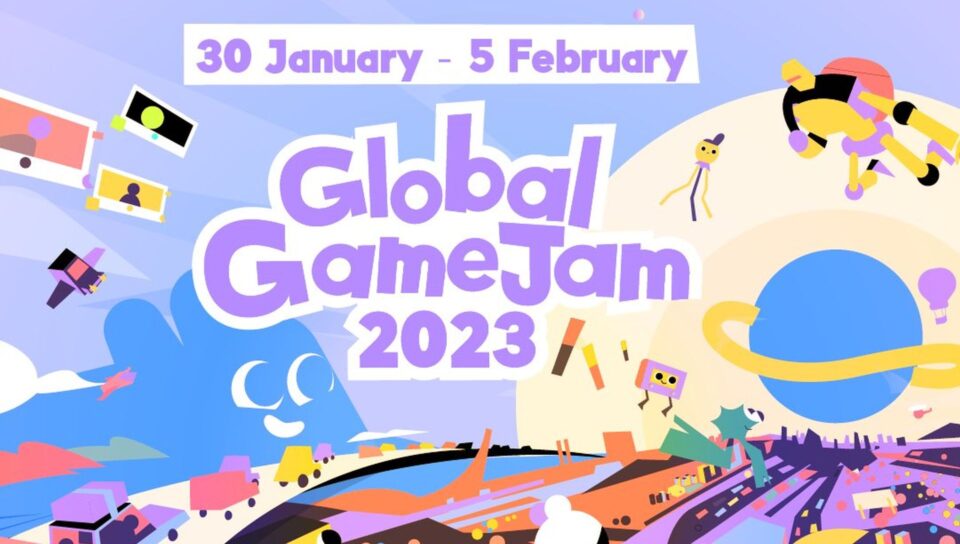 Brasil abriga 36 sedes da Global Game Jam, a maior maratona