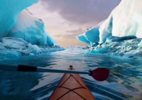 Conheça Kayak VR: Mirage, jogo de canoagem