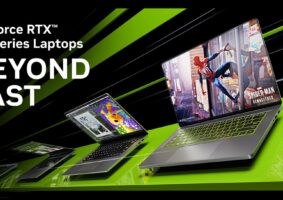 NVIDIA lança notebooks com novas GPUs GeForce RTX Série 40