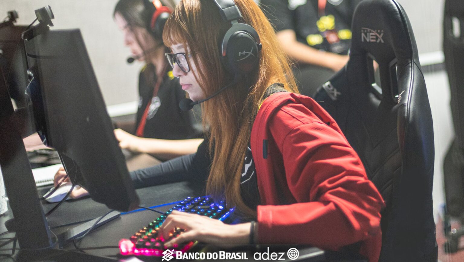 W M Esports Anuncia Reformula O No Seu Elenco De Cs Go Feminino Drops De Jogos