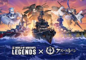 Dragões descem ao World of Warships: Legends