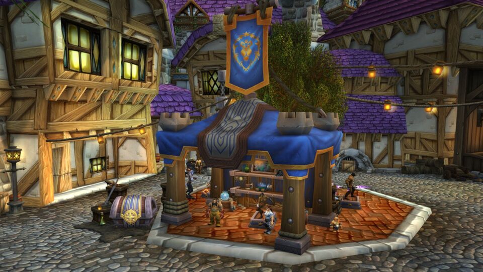 World of Warcraft Dragonflight: primeira atualização de conteúdo já está disponível