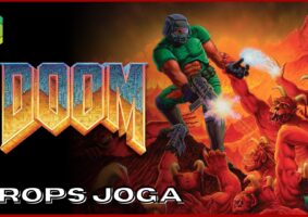 Vamos jogar um pouco do primeiro Doom