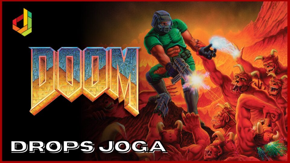 Vamos jogar um pouco do primeiro Doom