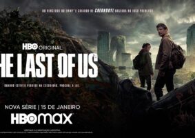 The Last of Us, na HBO