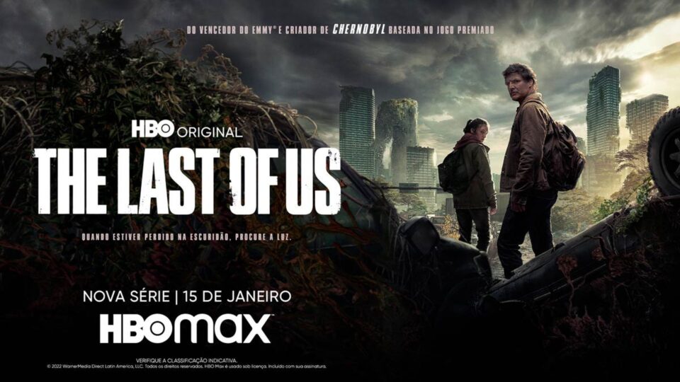 Primeiras impressões da série The Last of Us, na HBO. Por Pedro Zambarda -  Drops de Jogos