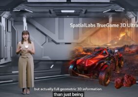 Acer anuncia ampliação de SpatialLabs View, seu “VR sem óculos”