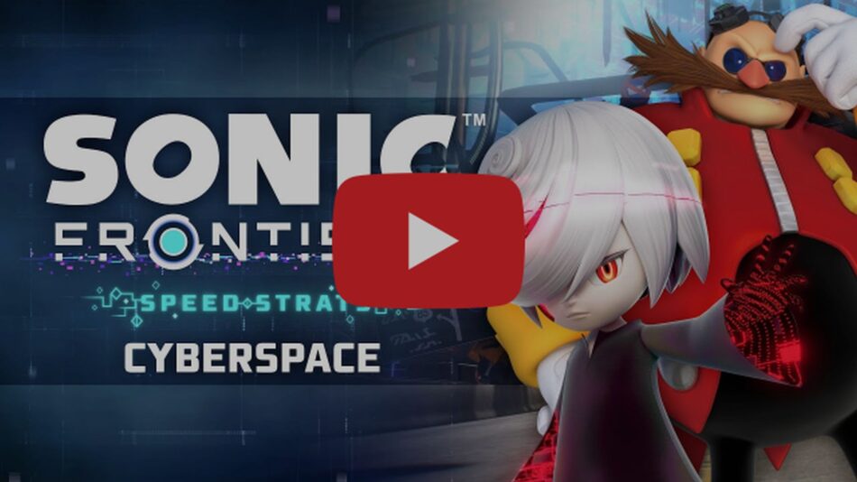 SEGA divulga terceiro episódio de Sonic Frontiers Speed Strats