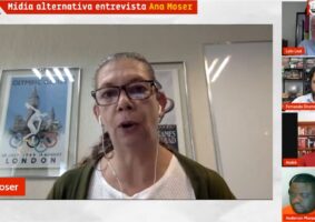 Ana Moser diz que leu a cartilha Lula Play e fala de avançar a discussão de games no governo Lula