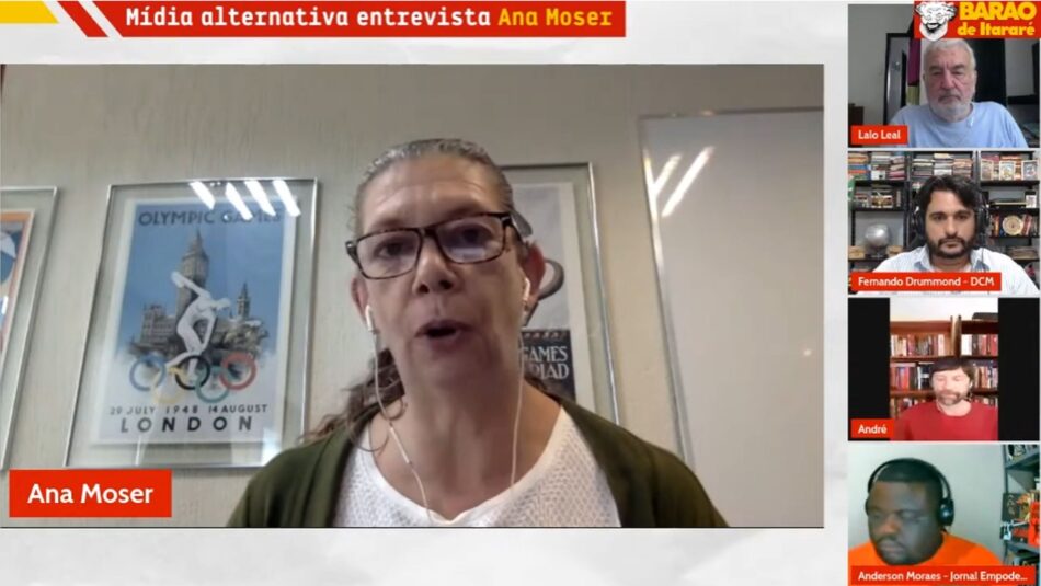 Ana Moser diz que leu a cartilha Lula Play e fala de avançar a discussão de games no governo Lula