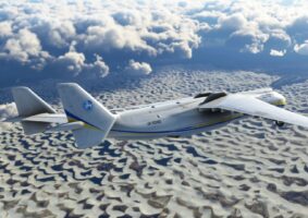 Microsoft Flight Simulator introduz a aeronave mais pesada do mundo, o Antonov
