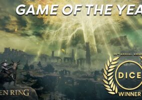 Elden Ring é o melhor game segundo o DICE Awards 2023