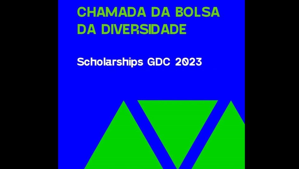 Conselho da Diversidade da ABRAGAMES prorroga inscrições para Bolsas GDC 2023