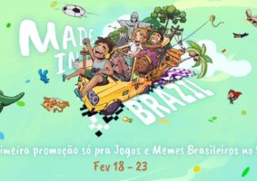 Made in Brazil Sale é anunciada como a 1ª promoção de jogos indie nacionais no Steam