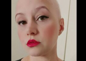 Monique Alves, do Resident Evil Database, venceu um câncer