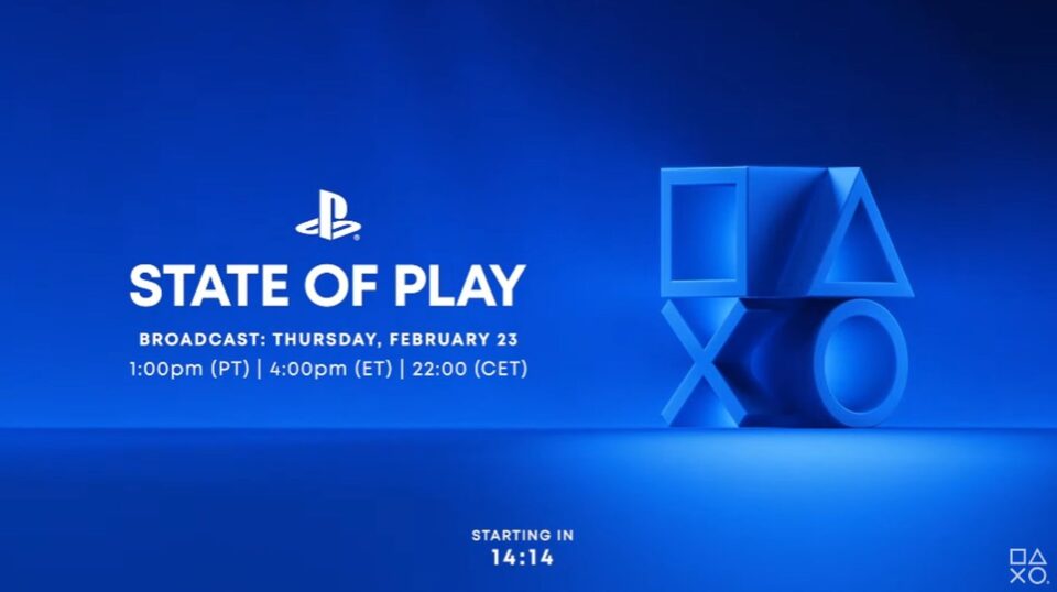 Veja o State of Play da Sony de hoje