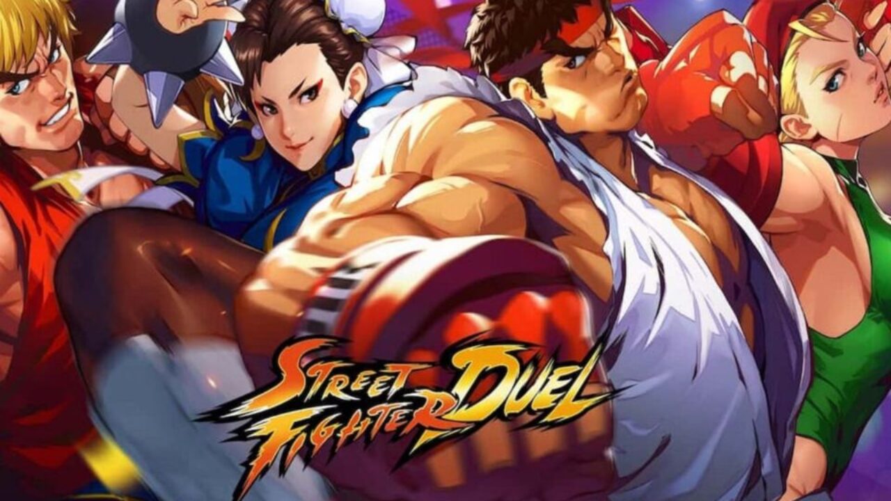 Street Fighter: Duel - IGN