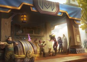 World of Warcraft: Dragonflight: Posto Comercial já está disponível