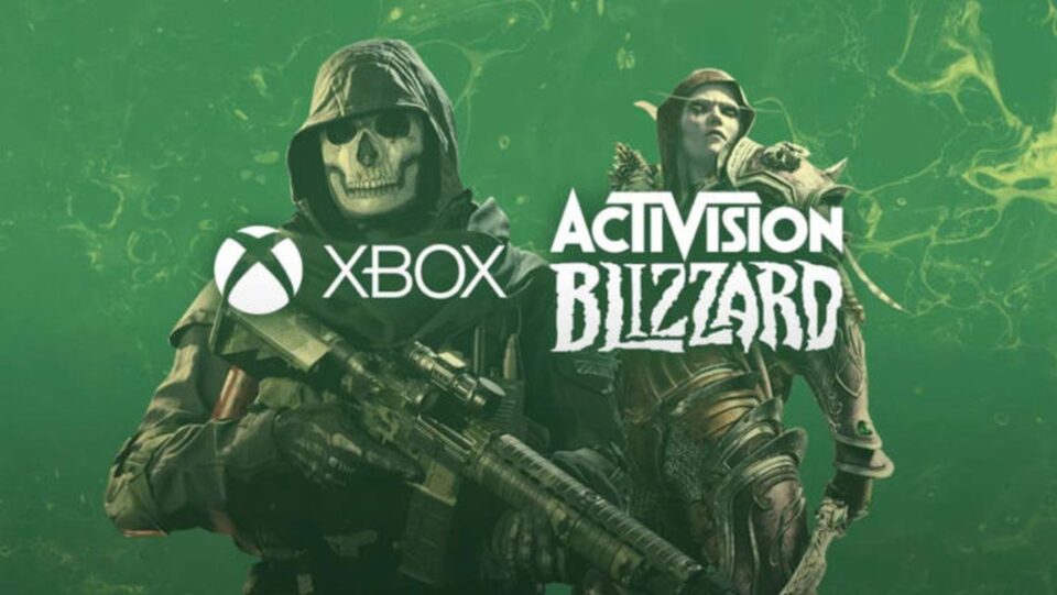 Microsoft realiza conferência para abordar a aquisição da Activision Blizzard