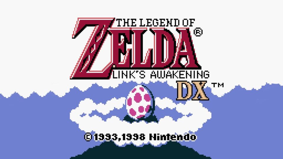 Zelda: Link’s Awakening DX