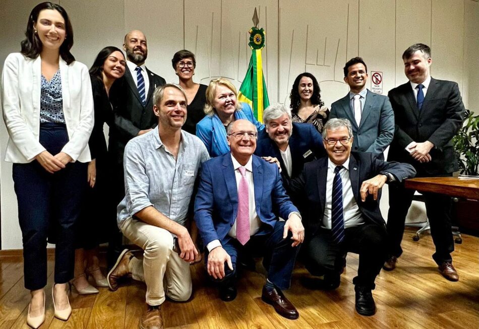 ABRAGAMES detalha encontro com Alckmin