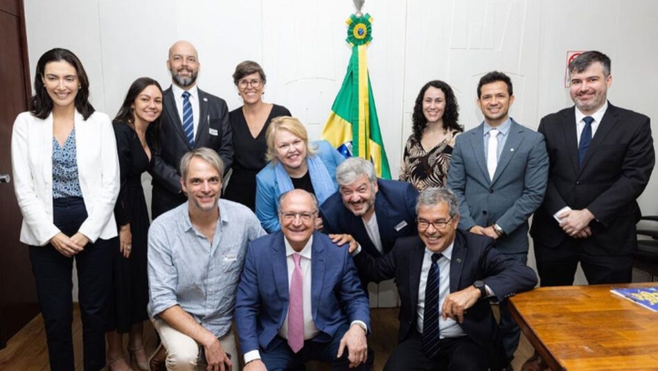 ABRAGAMES tem encontro com o governo Lula
