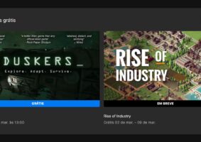 Epic Games Store solta o jogo Duskers de graça