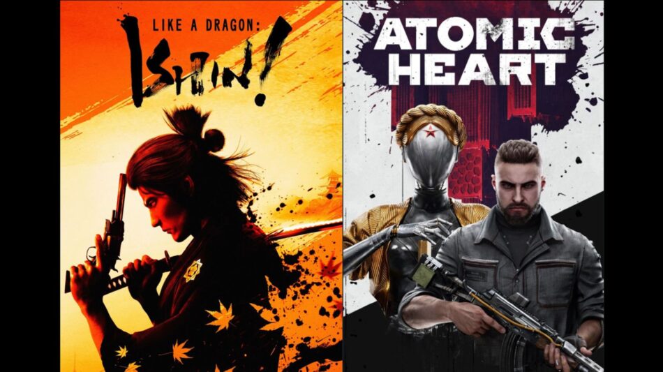 Incluindo Atomic Heart, veja novos jogos para 20 a 24 de fevereiro de 2023 no Xbox
