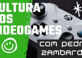 Live Cultura dos Videogames. Foto: Divulgação