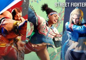 Zangief, Lilly e Cammy são anunciados para Street Fighter 6 no State of Play
