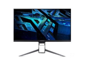 Acer lança novo monitor gamer 4K miniLED da linha Predator