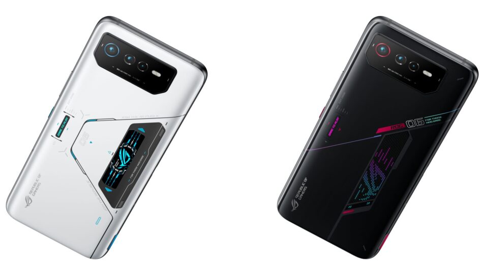 ASUS lançou Android 13 para ROG Phone 6 e ROG Phone 6 Pro